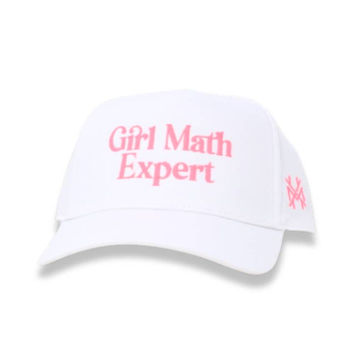 Girl Math Expert for wholesale by The Mad Hatter Co