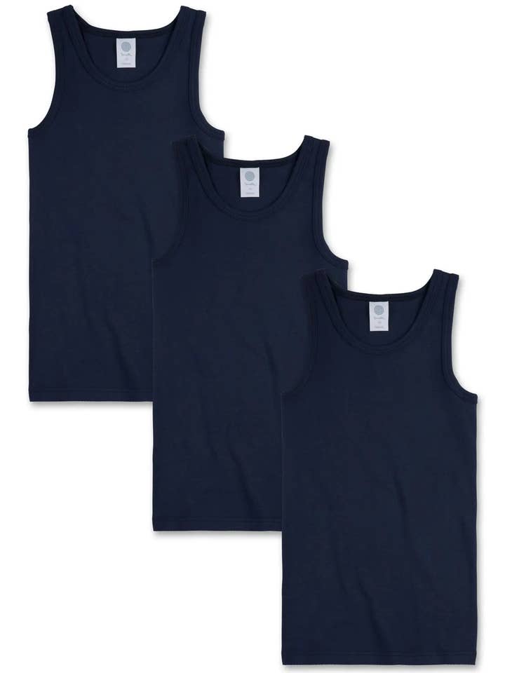 Top-sæt, 3-pak for engroshandel hos Sanetta