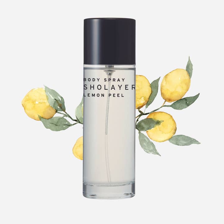 Eau de toilette Lemon Peel en spray pour la vente par Normcore Fragrance