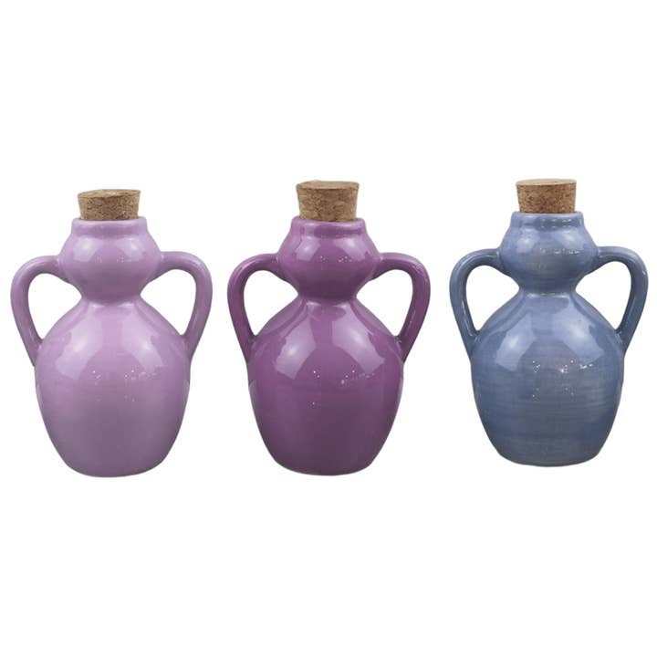 VdE Tivoli 1996 - Venta al por mayor Dispensadores de aceite/vinagre - PROVENZA ACEITERA ÁNFORA 107ML 3SURT 2ASAS