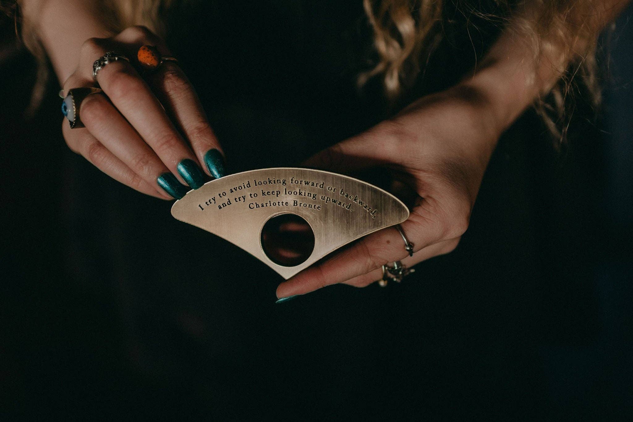 Suzanne Oddy Design Limited - Wholesale Bookmark - Book Page Spreader2