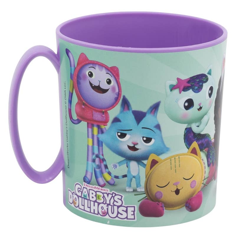 Mastoys, S.L. - Wholesale Coffee Mug - GABBYS DOLLHOUSE Micro Mug - ST212041