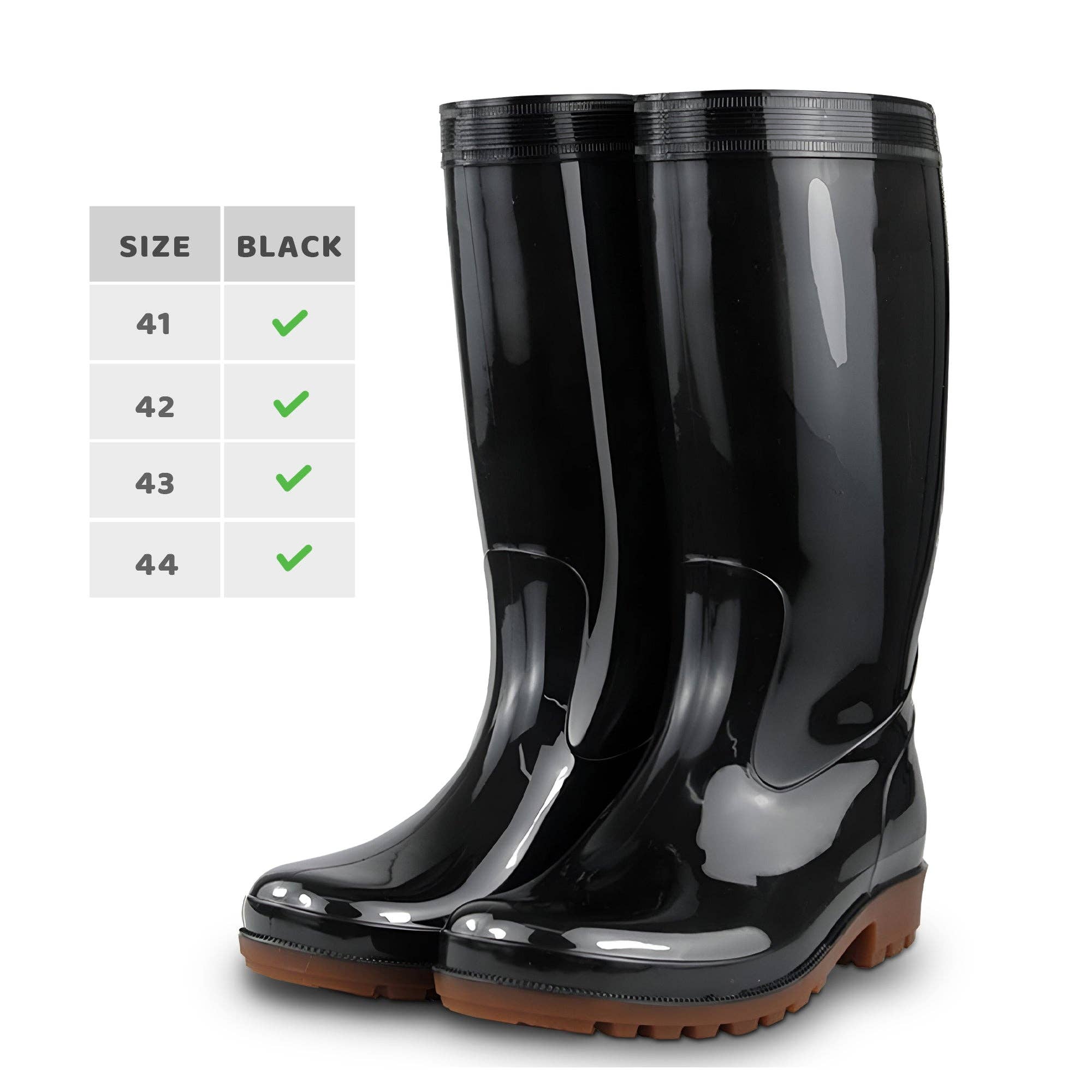 Ledsone – wholesale Rain boots – Women’s – Rain Wellies Waterproof Wellington Boots Sale UK~51887