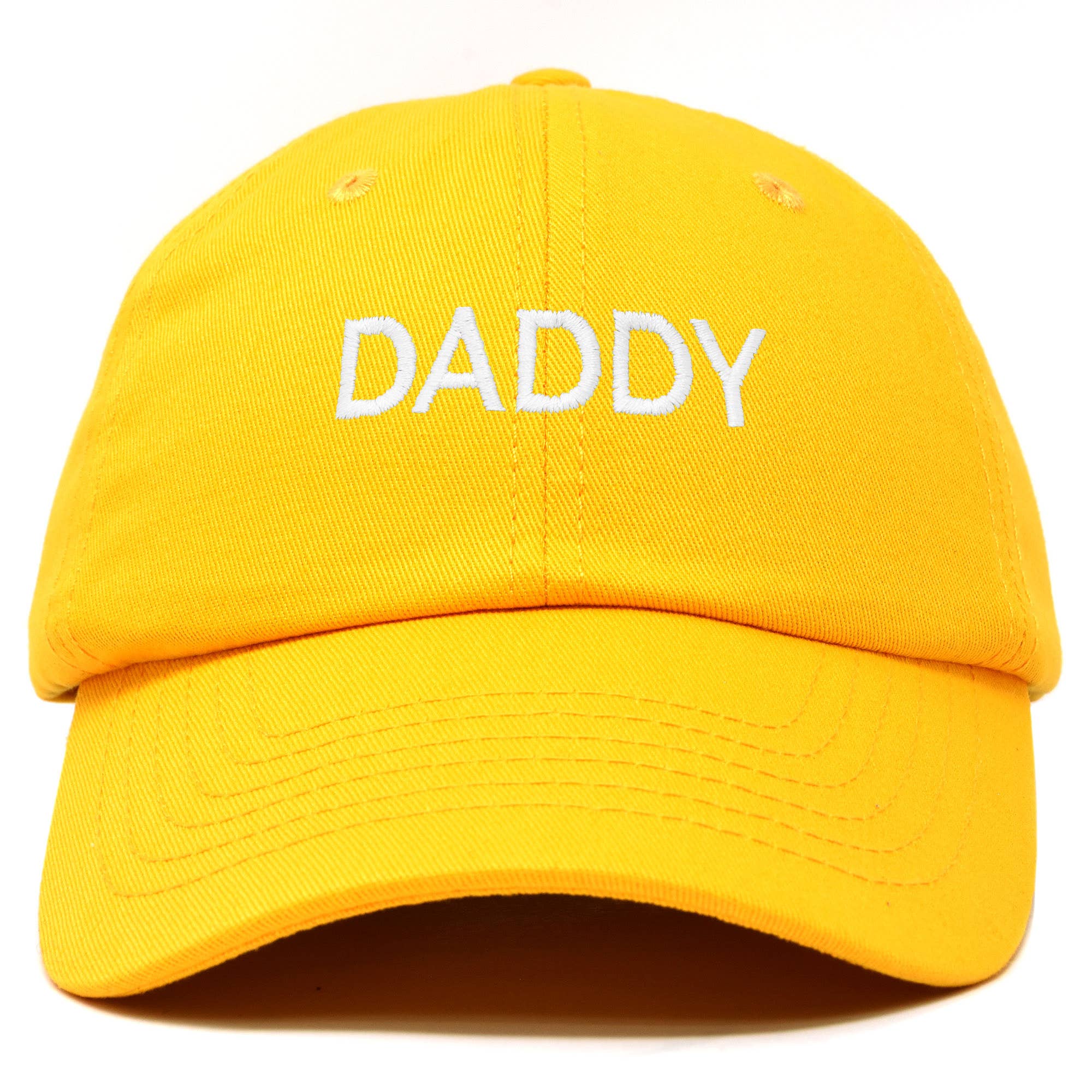 Dalix - Wholesale Honkbalpet - Heren - Dalix Daddy Hat Klassieke geborduurde katoenen pet8