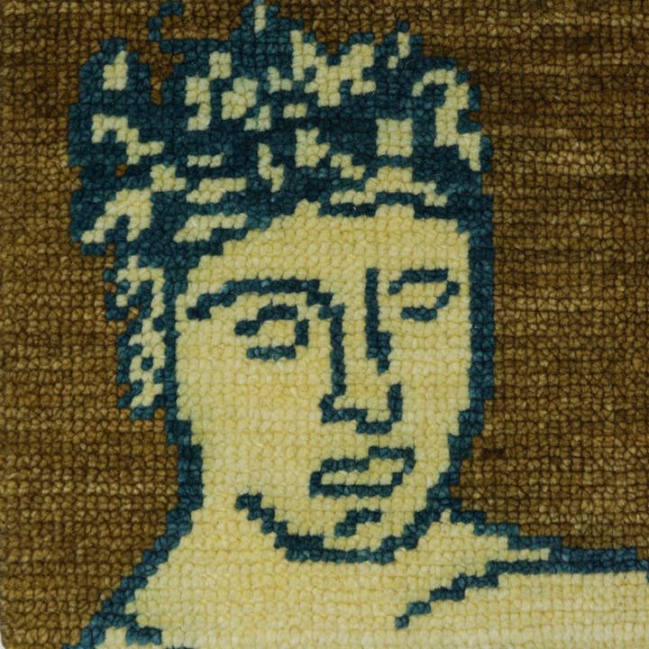 Post House - Wholesale Area Rug - Adonis Hand-Knotted Rug