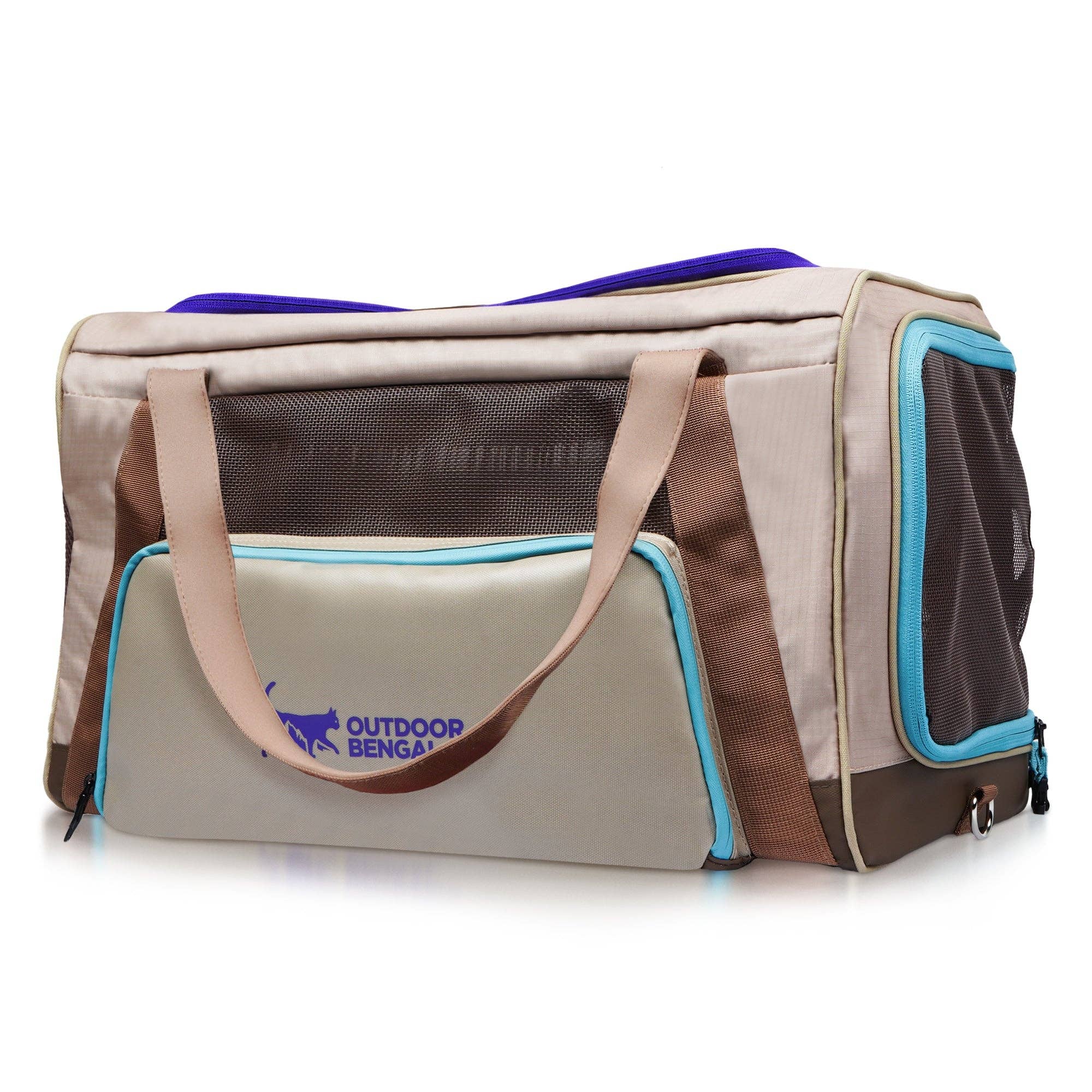 Outdoor Bengal - Wholesale Pet Carrier - Cat/Dog - ZEPPELIN™ Airline-Approved Cat Carrier0