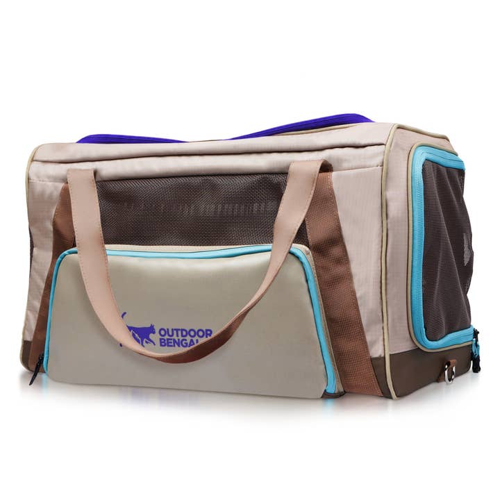 Outdoor Bengal - Wholesale Pet Carrier - Cat/Dog - ZEPPELIN™ Airline-Approved Cat Carrier
