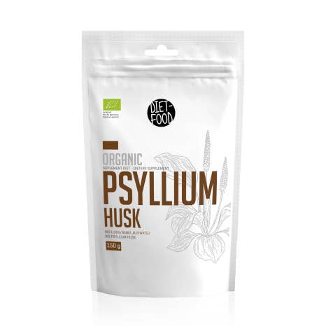 Bio Psylliumskal 150 g för wholesale av Diet Food
