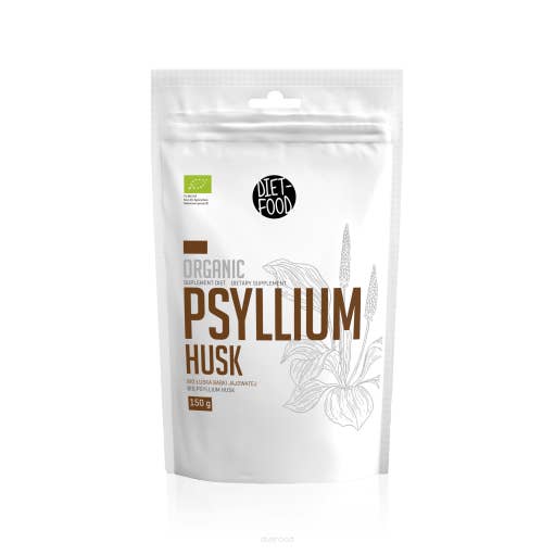 Bio Psyllium Psyllium 150 g por atacado de Diet Food