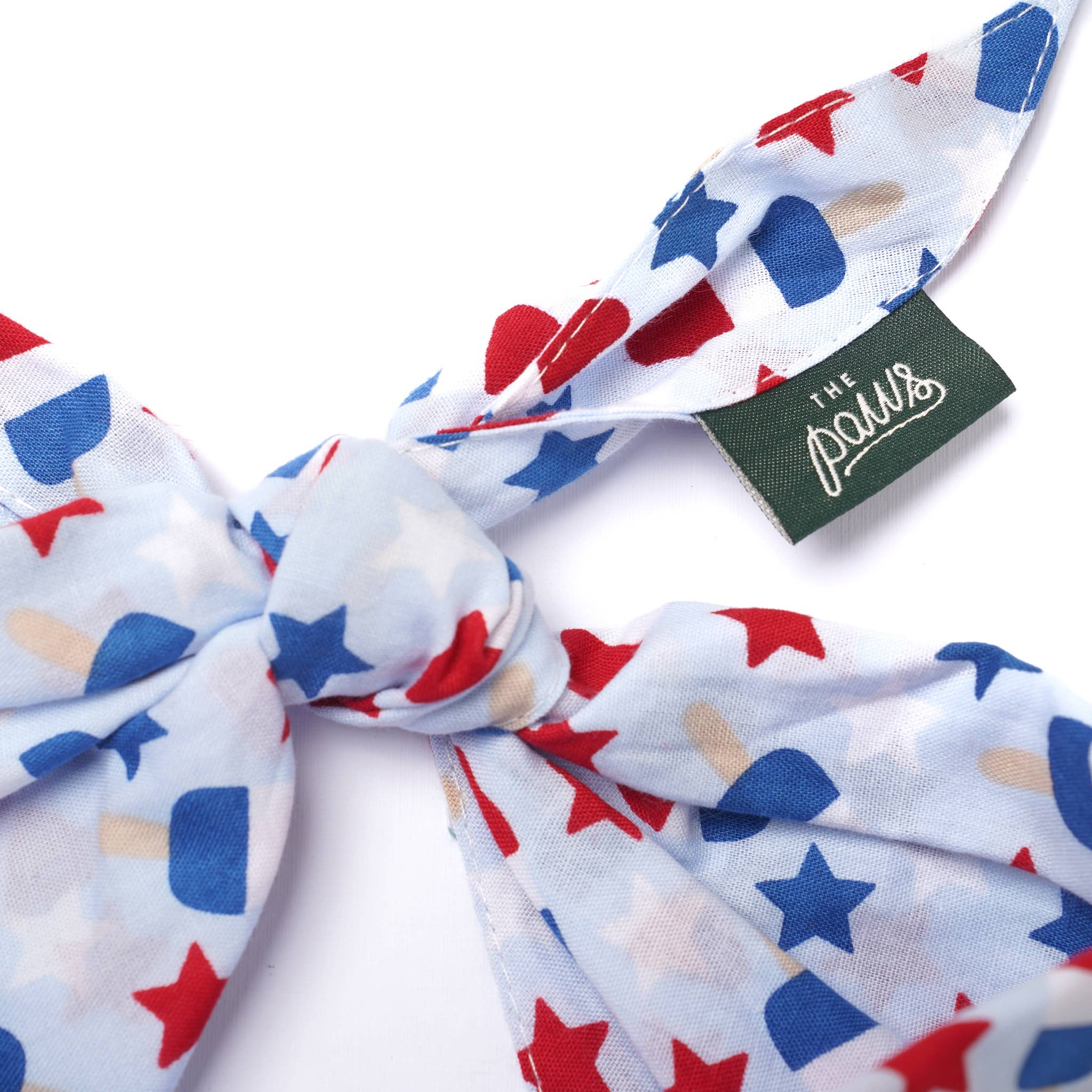 The Paws - Wholesale Pet Bandana - Dog - Pop Dog Bandana5