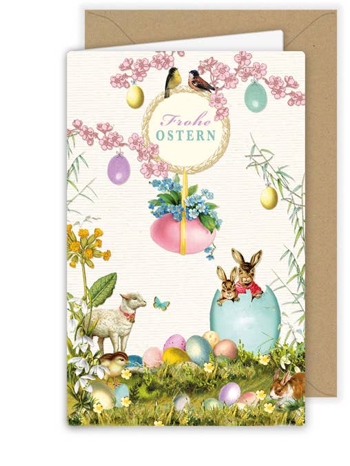 Happy Easter, GB527 for wholesale by Actetre Deutschland Gmbh