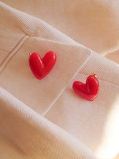 Azeria Création - Wholesale Stud/Post Earrings - Cora earrings2