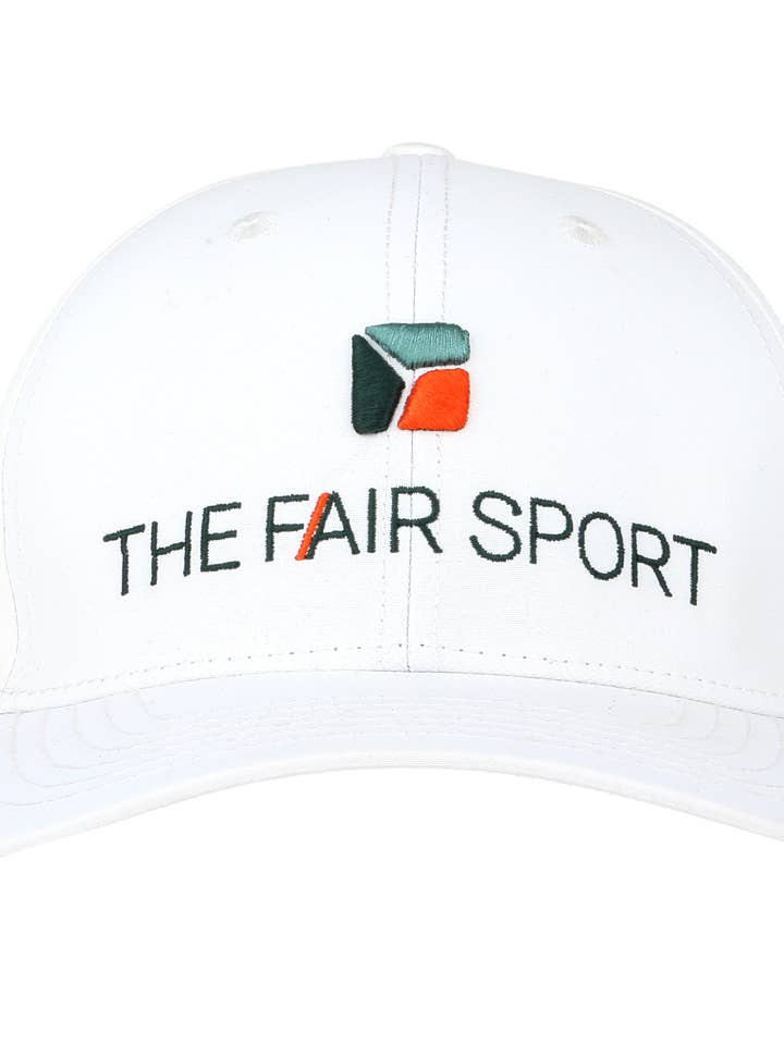 Die wasserabweisende Signature-Kappe für den Großhandel von THE FAIR SPORT