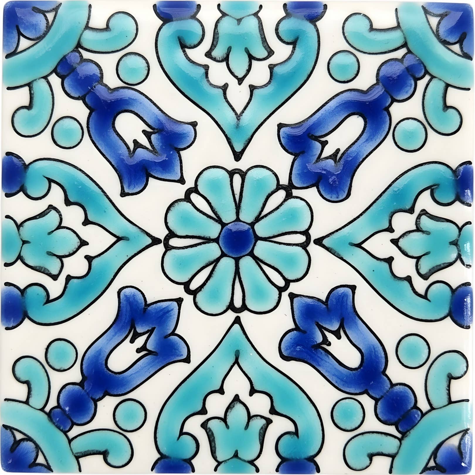 Casablanca Market - Wholesale Wallpaper Tile - Alentejo MTPT0020