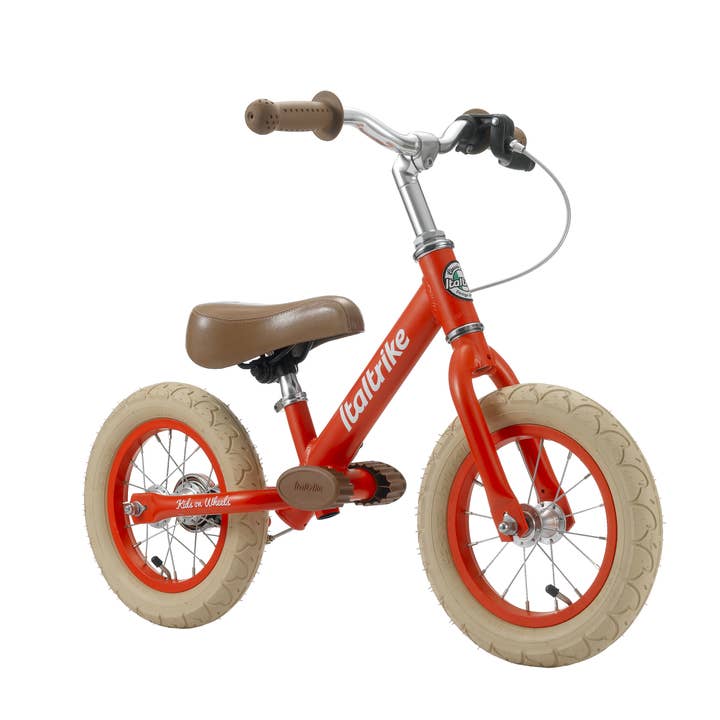 Fruit collection - Draisienne Alu - Roues 12 Pneu pour la vente par Italtrike