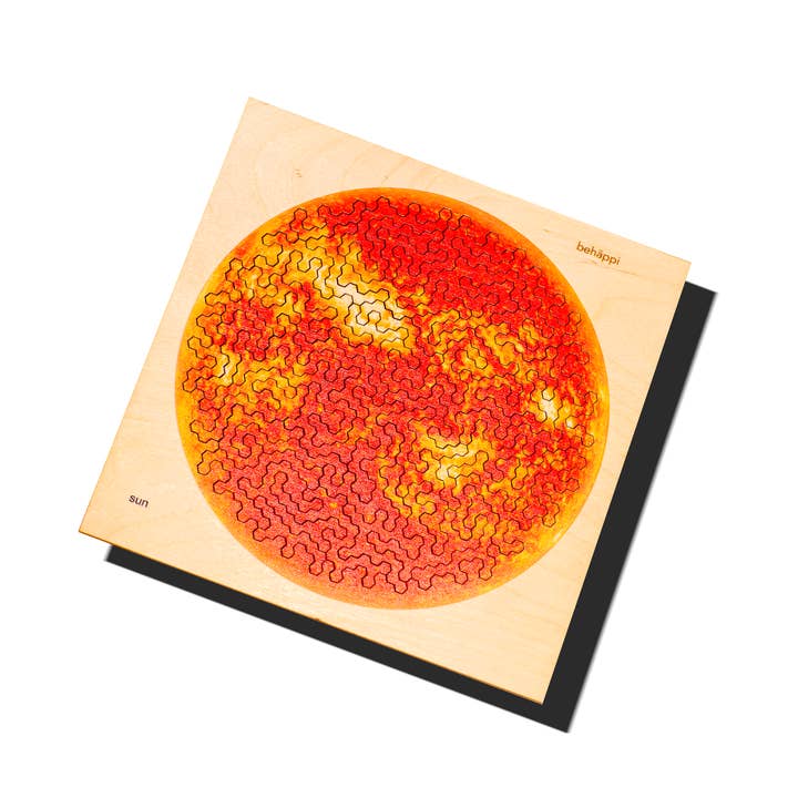 Hatchel Hård „Sol“ for engroshandel hos Behäppi