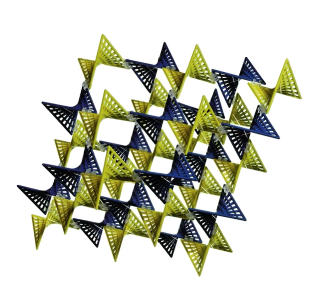 Fun In Motion Toys - Wholesale Building Set - Kids - HyperTiles - Hyperbolic Construction Toy - STEM Educational8