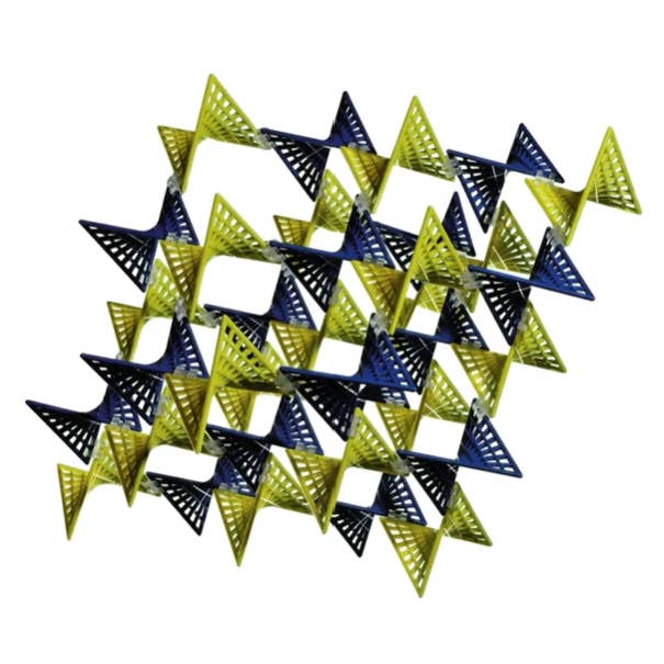 Fun In Motion Toys - Wholesale Building Set - Kids - HyperTiles - Hyperbolic Construction Toy - STEM Educational8