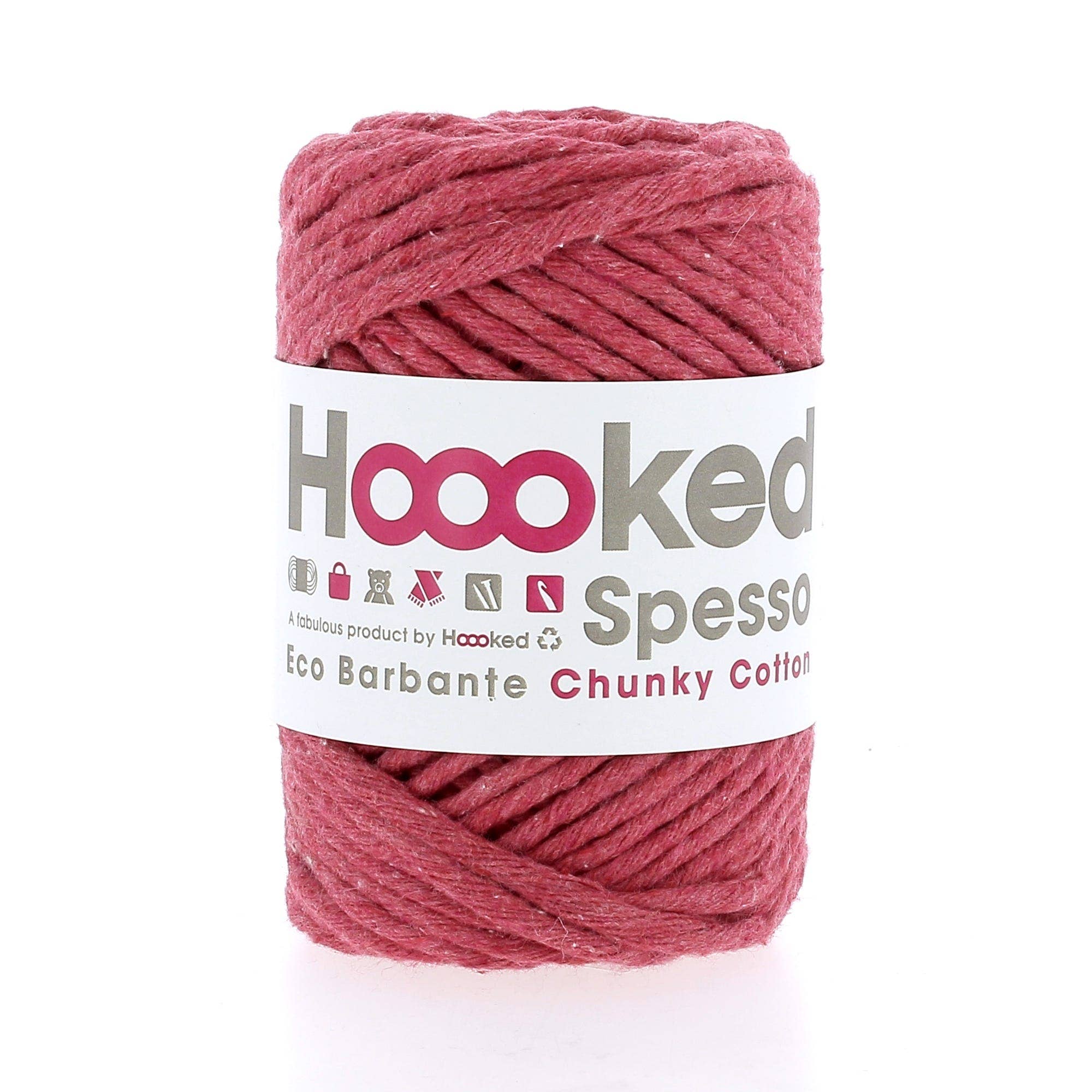 Hoooked Yarns – Fio por atacado – Spesso 200g17