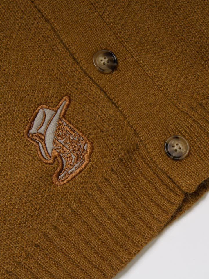 Cárdigan de Punto de Coney's Bar para venta al por mayor de Coney Island Picnic