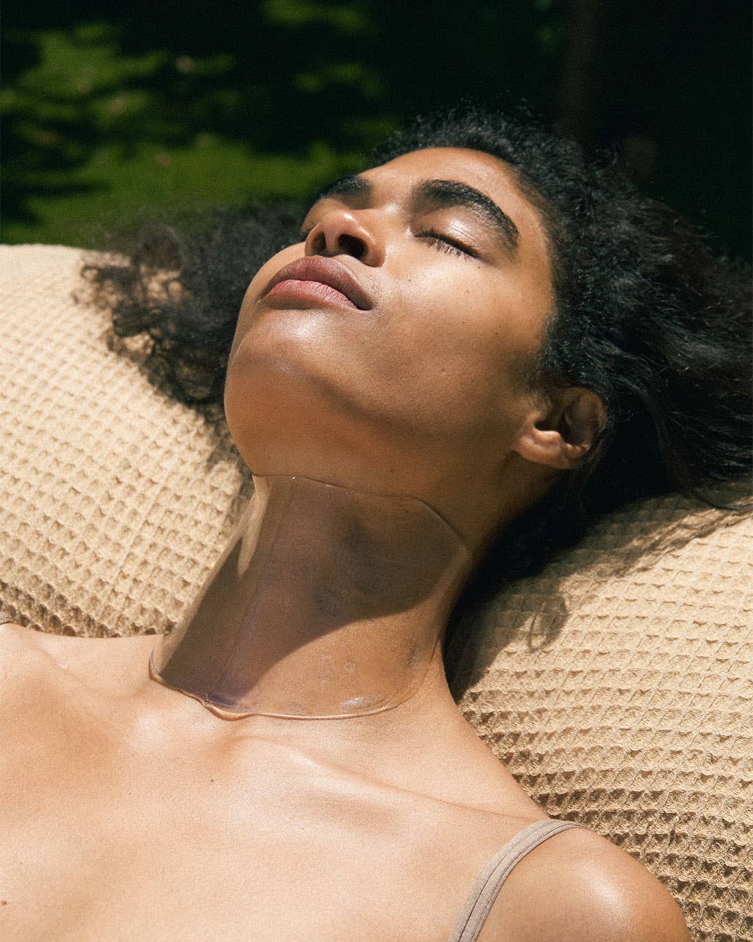 AMETTA SKIN CARE – wholesale Skincare face mask – Firming Neck Mask3