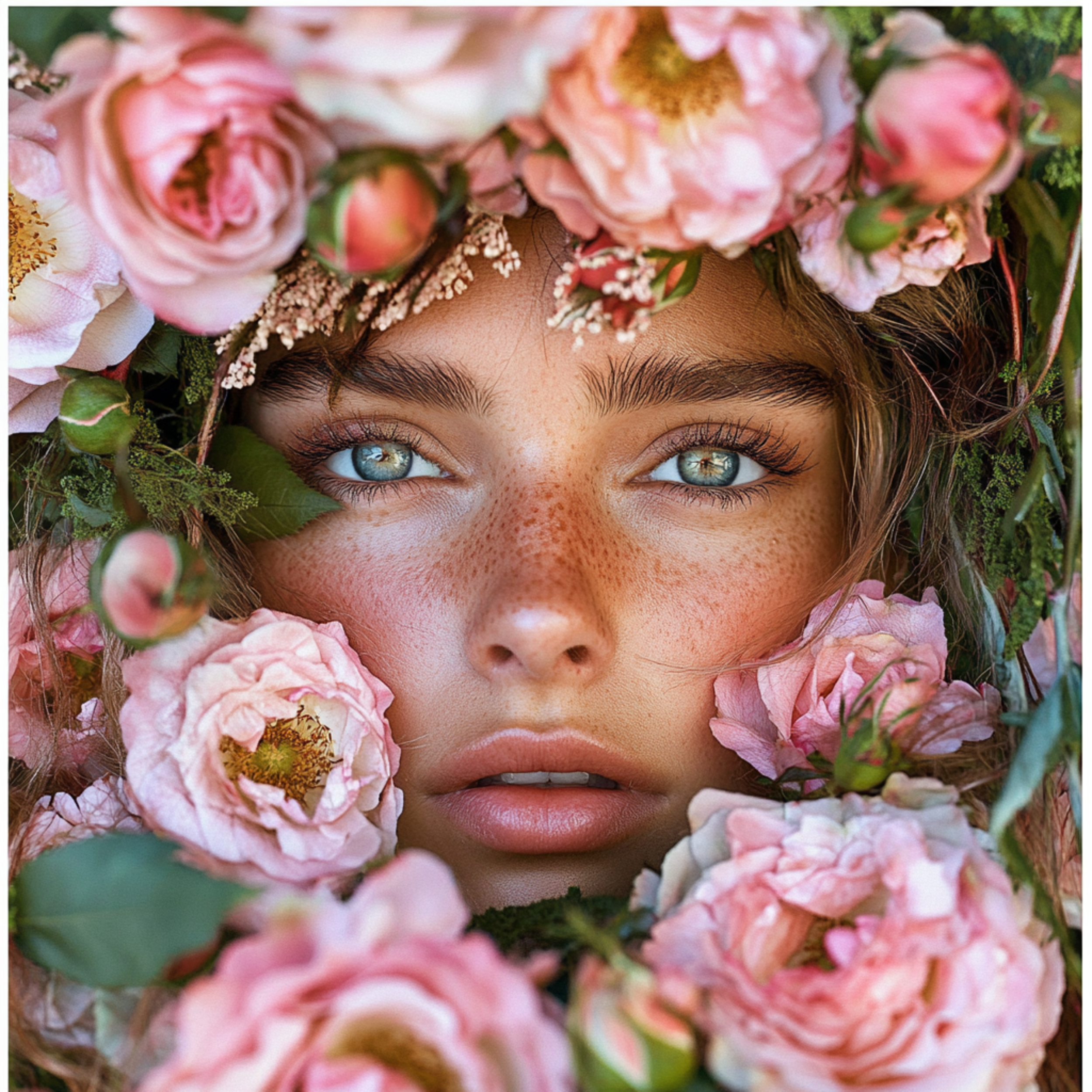 Orglamix - Venta al por mayor Tónico facial - Tónico de agua de rosas | Bruma facial hidratante para un brillo húmedo2