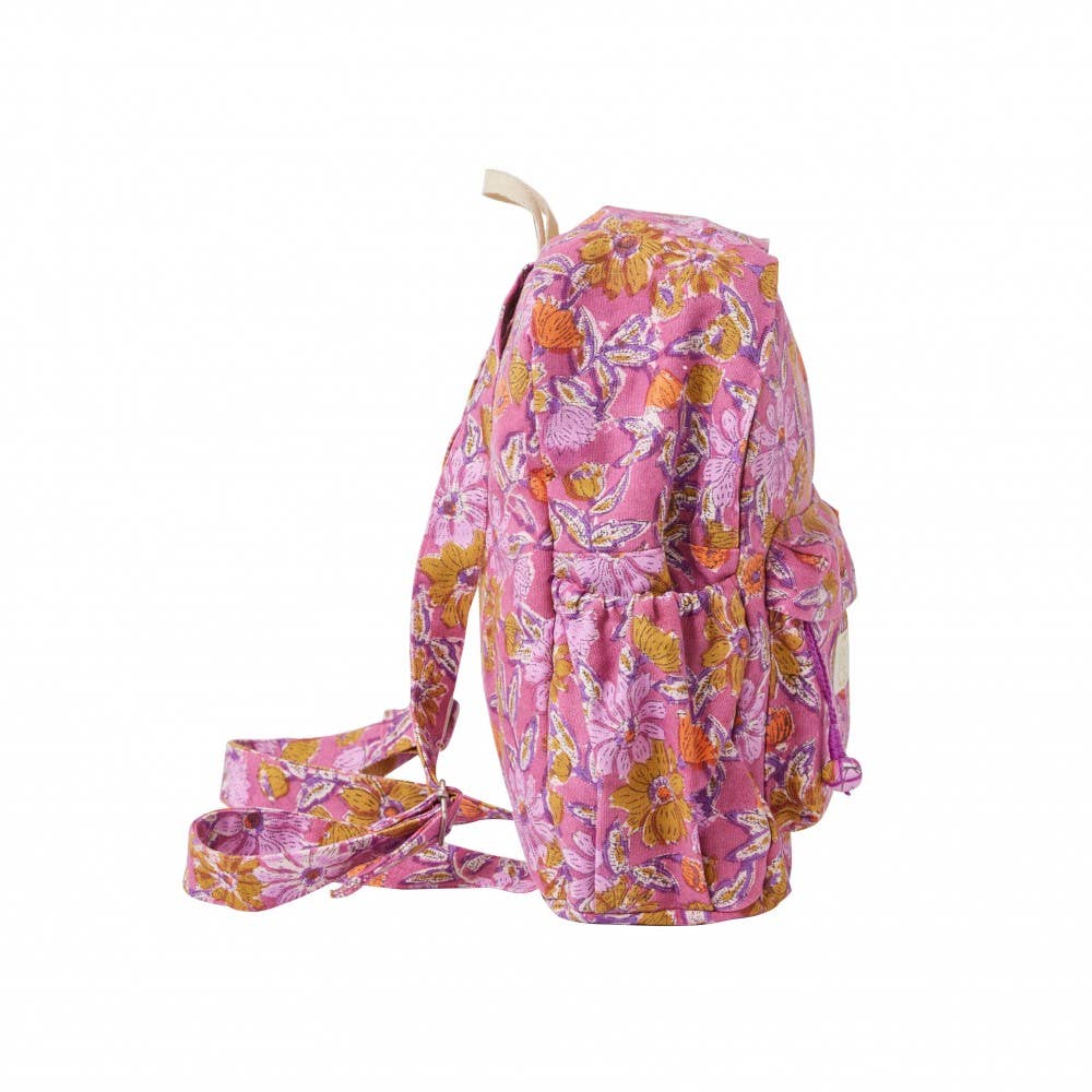 Bonheur du Jour - Vendita all'ingrosso Zaino - Bambini - Zaino Biscotto - Meera Orchidea7