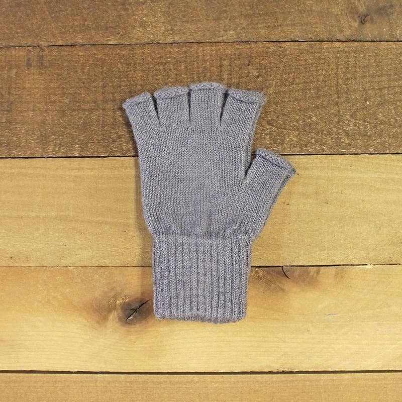 Choice Alpaca Products - Wholesale Gloves - Unisex - Alpaca Work/Play Fingerless Alpaca Gloves3