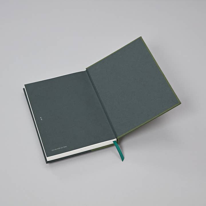 Semikolon - Wholesale Notebook - Natural Affair - Notebook