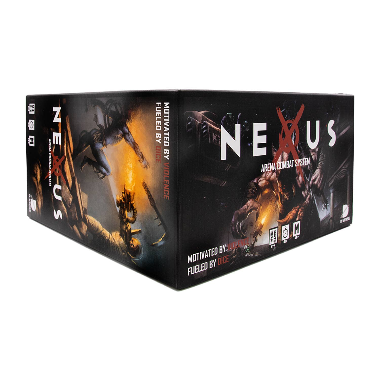 Bridge Distribution - Wholesale Card Game - NEXUS - The Arena Combat Game2
