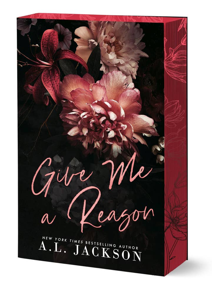 Give Me A Reason for wholesale by Macmillan Publishers