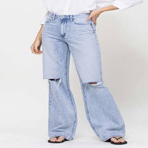 Purchase Wholesale vintage flare jeans. Free Returns & Net 60