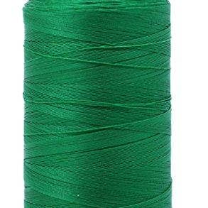 Mandala Crafts - Wholesale Thread - Mandala Crafts Bonded Nylon Thread for Sewing Leather, Upholstery, Jeans and Weaving Hair; Heavy-Duty; 1500 Yards Size 69 T7014