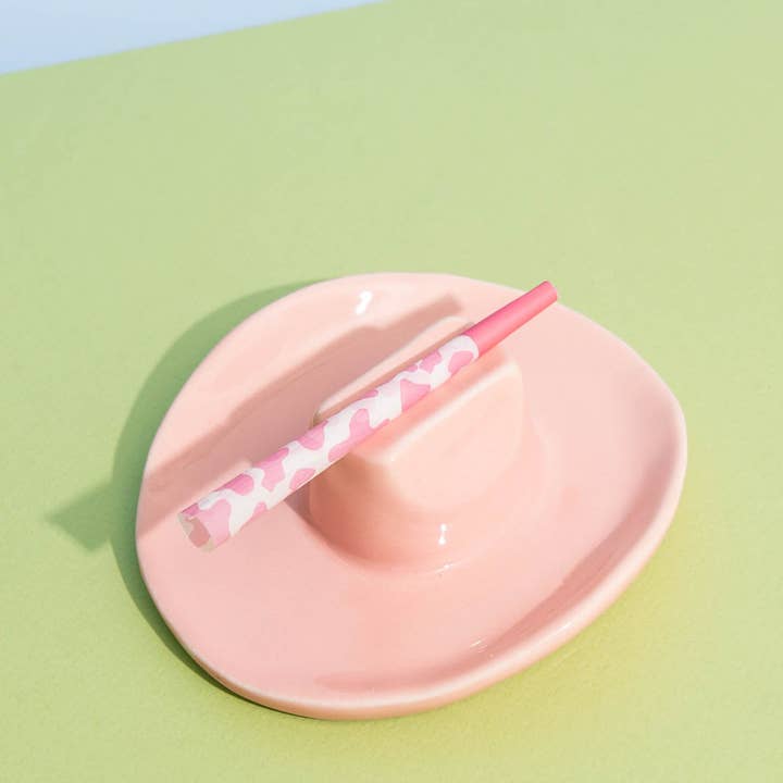 Canna Style - Wholesale Ashtray - COWBOY HAT ASHTRAY