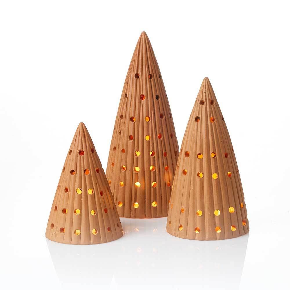 SERRV International - Vente Lanternes - Lanternes Matira Tree - Set de 30