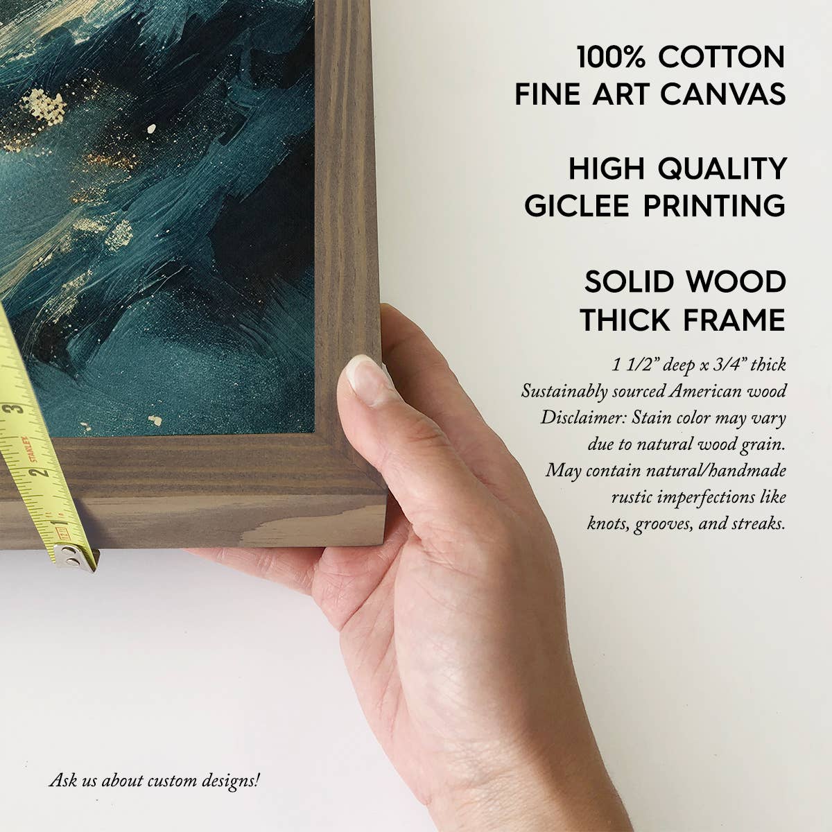 Hangout Home – wholesale Art print – Rudolph the Red Nosed Reindeer - Christmas Canvas Art 1