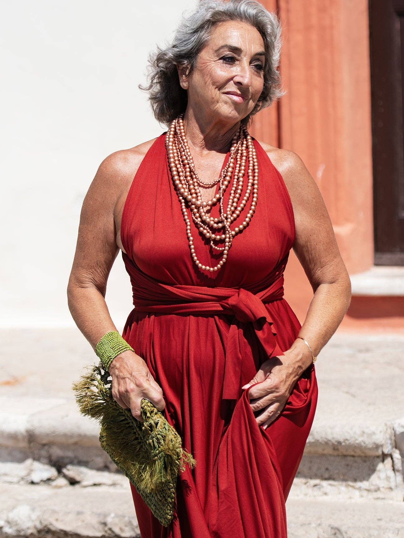 Bijondo - Wholesale Dress - Women's - Ayunita Infinity Convertible Dress52