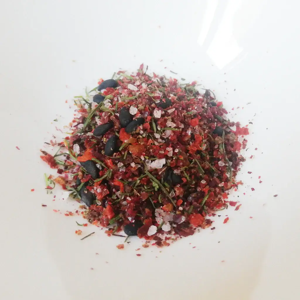 Savourshop – wholesale Rub – Marinadkrydda för fisk 150 g0