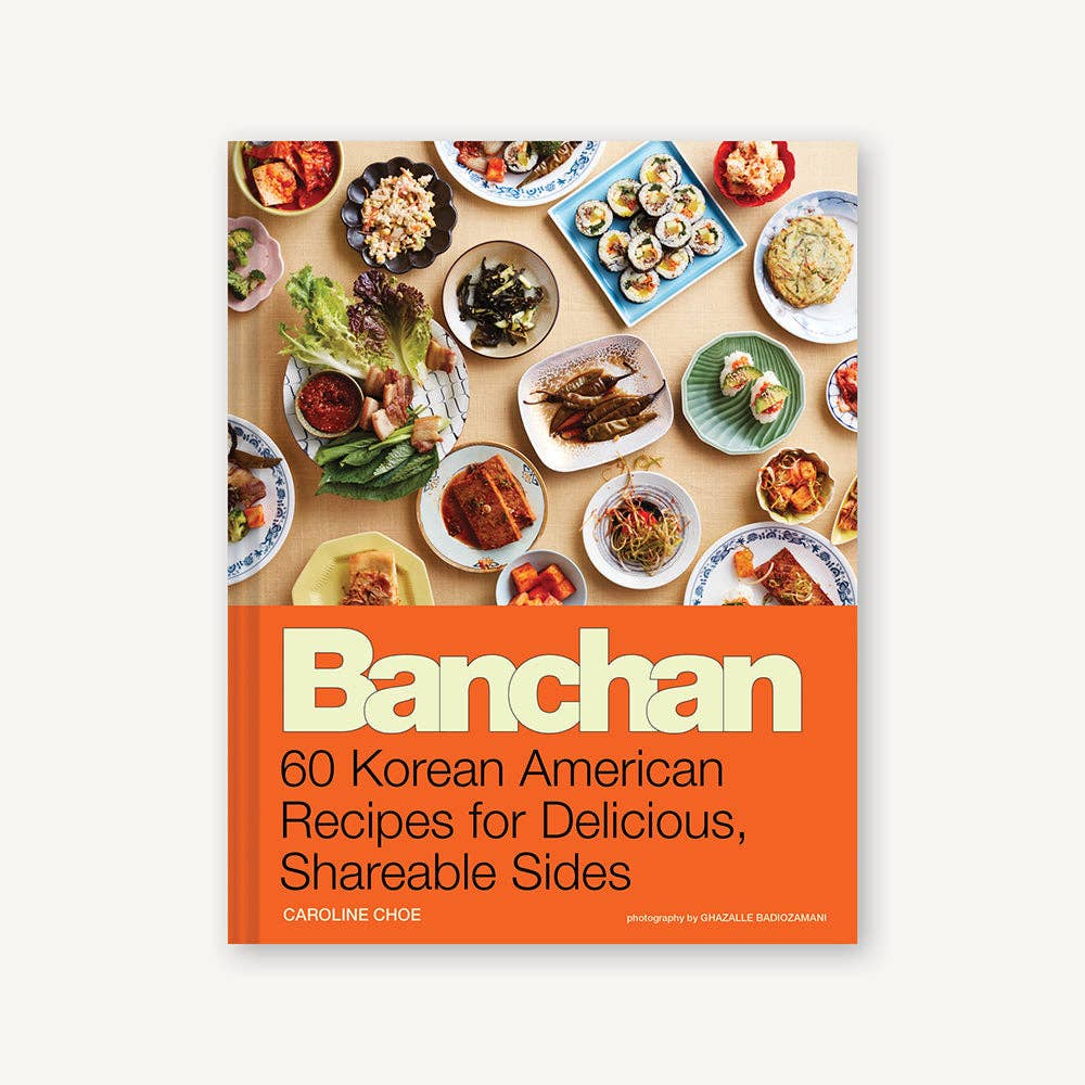 Chronicle Books - Wholesale Cookbooks & Food - Banchan0