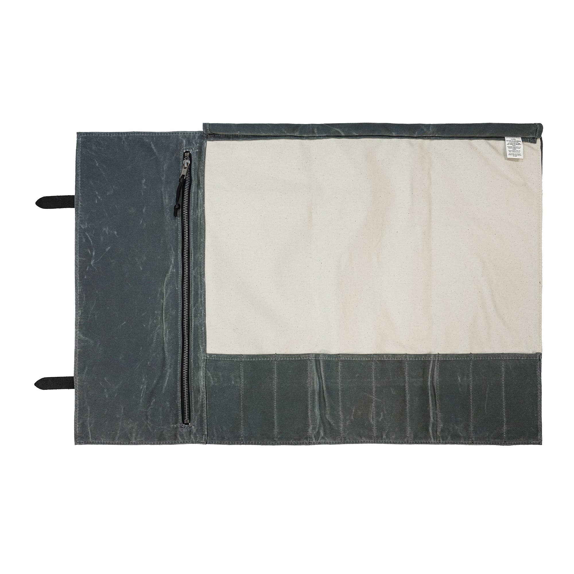 Hardmill - Wholesale Knife Storage - Waxed Canvas Knife Roll1