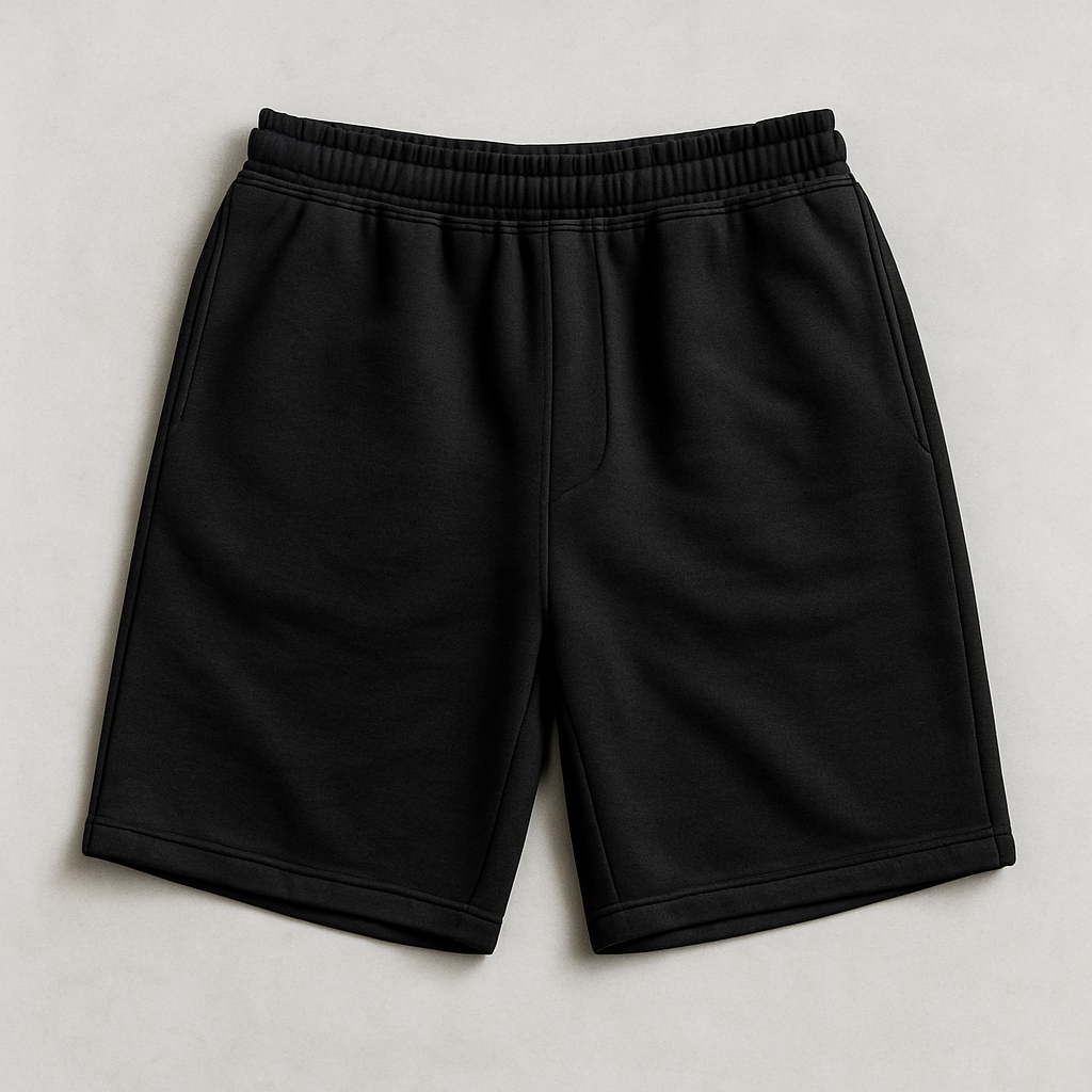 Factory Blanks – Engroshandel Shorts – unisex – KRAFTIGE GSM BOMULDSSHORTS - 450GSM LUKSUS STREETWEAR BLANKS10