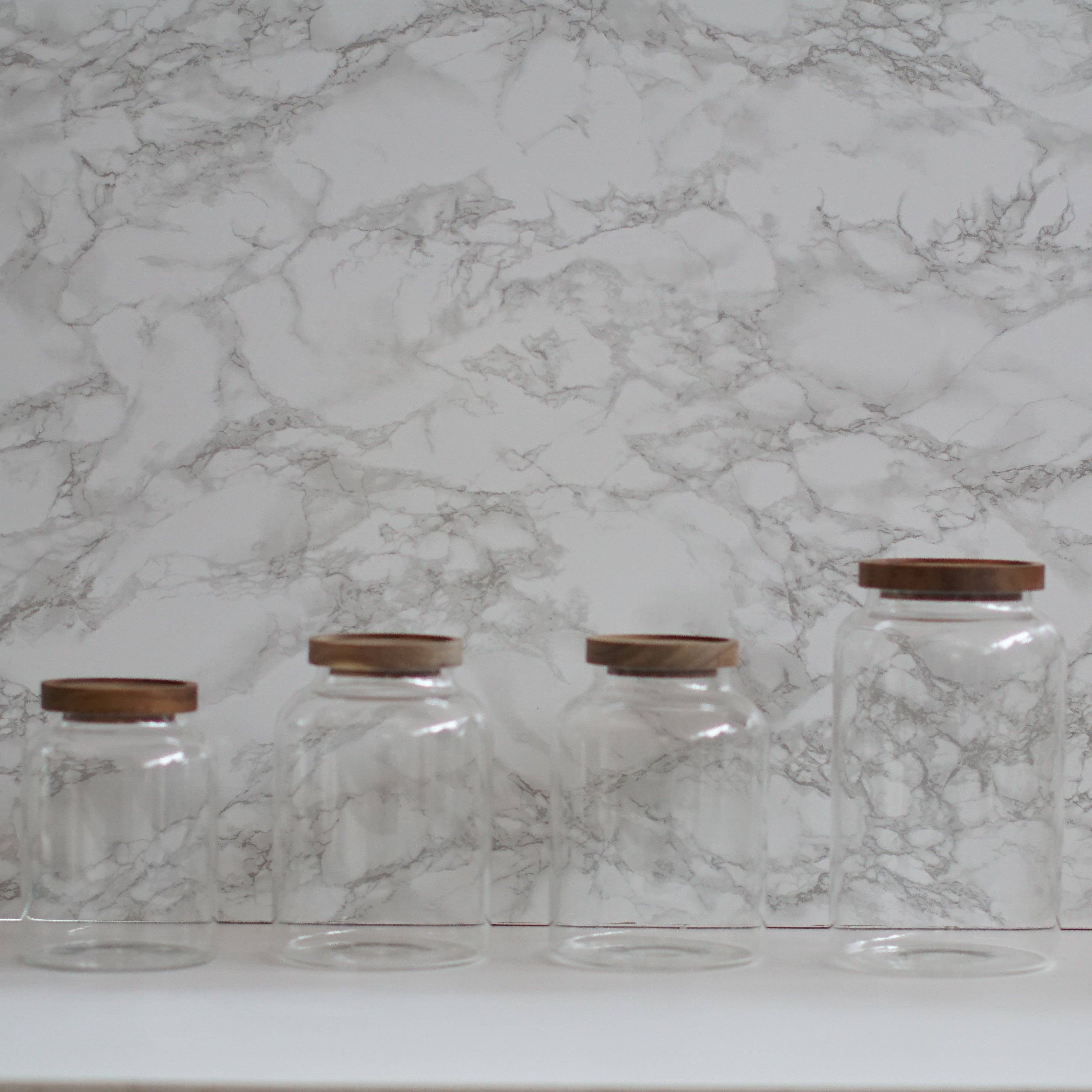 So At Nature – wholesale Jar – Premium Glass Kitchen Storage Jars Sets13