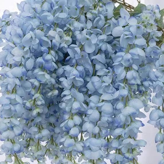 ACNITE Artist Boutique - Wholesale Artificial Flowers - High Quality Silk Artificial Wisteria Flower for Decor