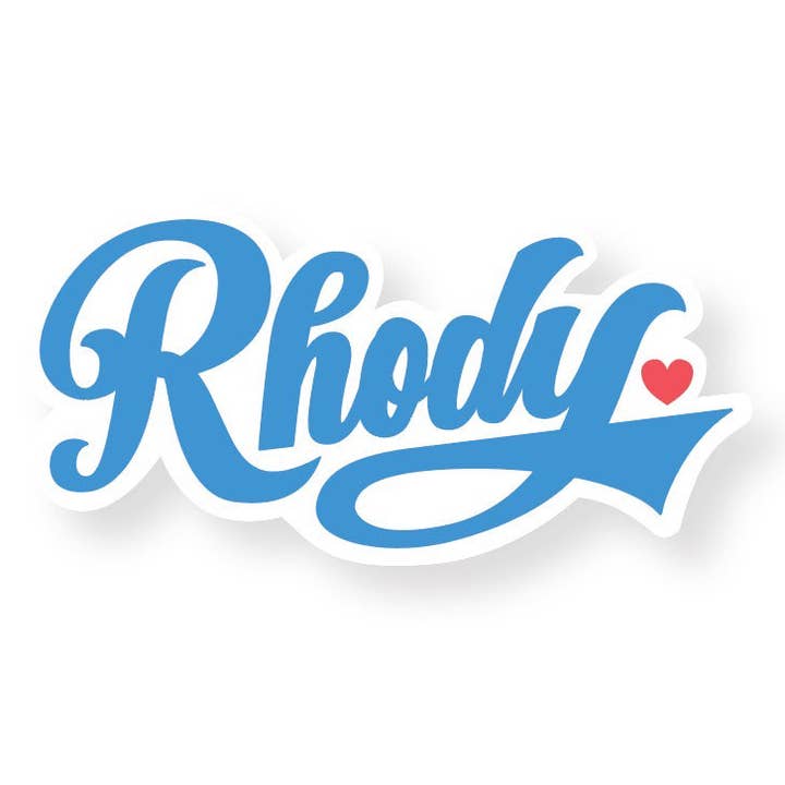 autocollant amour rhody pour la vente par 2021 Co.