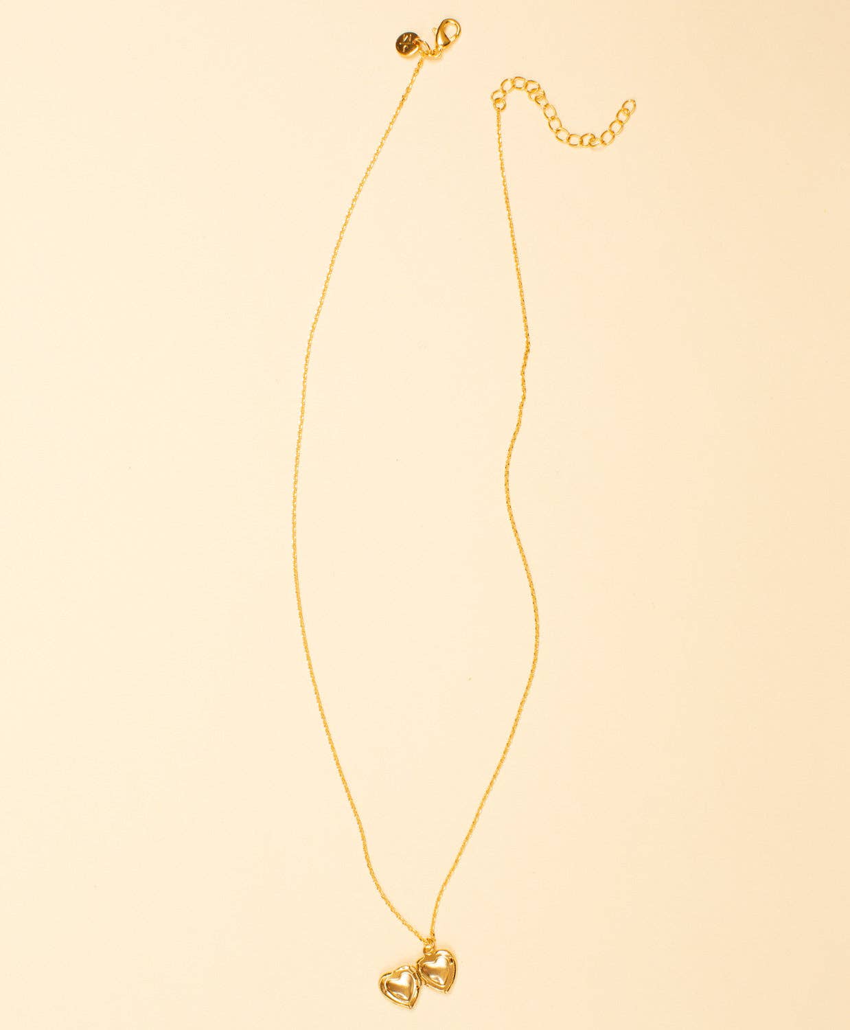 Jill Michael Jewelry - Wholesale Locket Necklace - West Delicate Heart Locket3