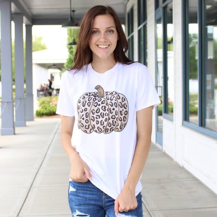 Leopard Pumpkin for wholesale by Glittering South