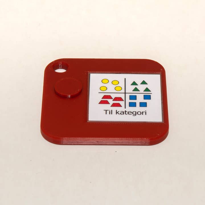 Rafle.dk - Wholesale Classic Toy - Kids - Communication tool for the deafblind2