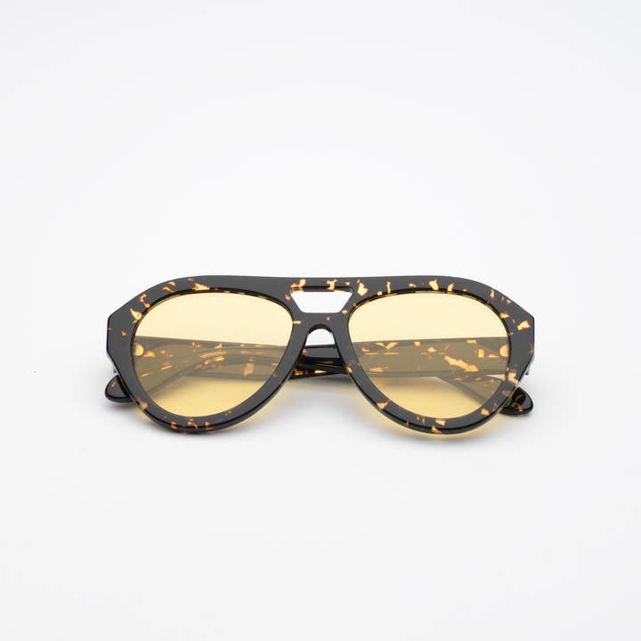 Edera Eyewear - Wholesale Sunglasses – Women's - Juliet - Scales Acetate1