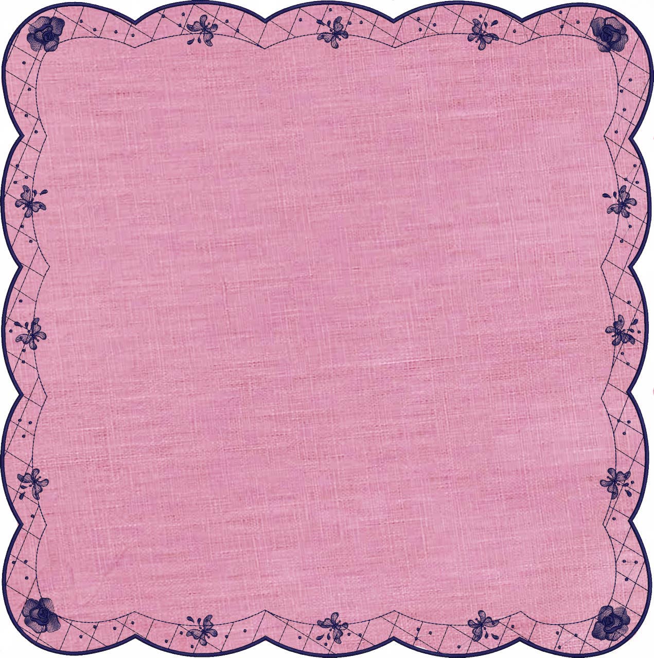 Iza Silva -Luxury Tableware - Wholesale Dinner & Cloth Napkin - The Original -Florentine Collection -Napkins -Various Colors27