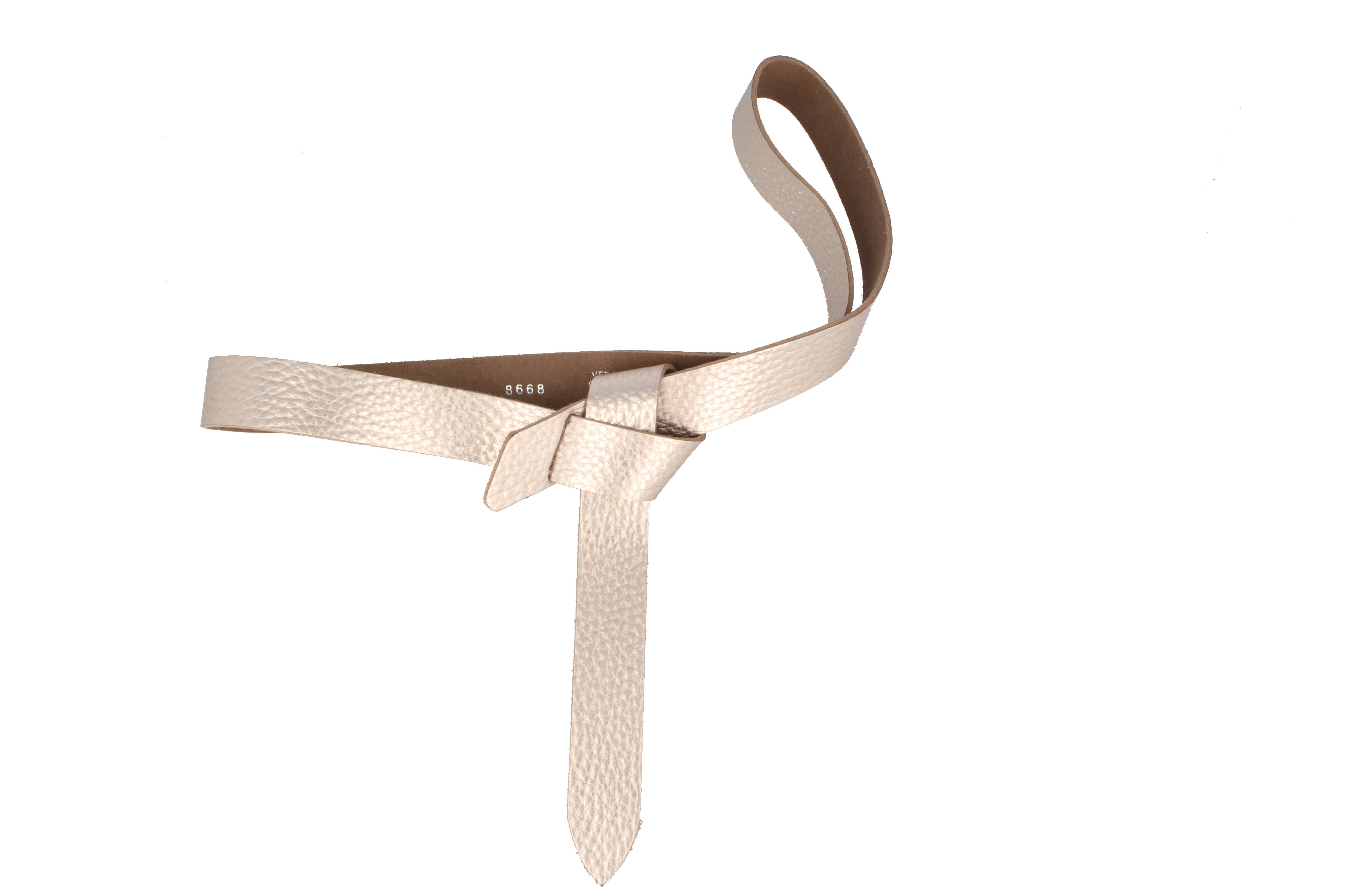 MGM Design e.K. - Wholesale Belt - Women's - Sera Women's Knotted Tie Belt1